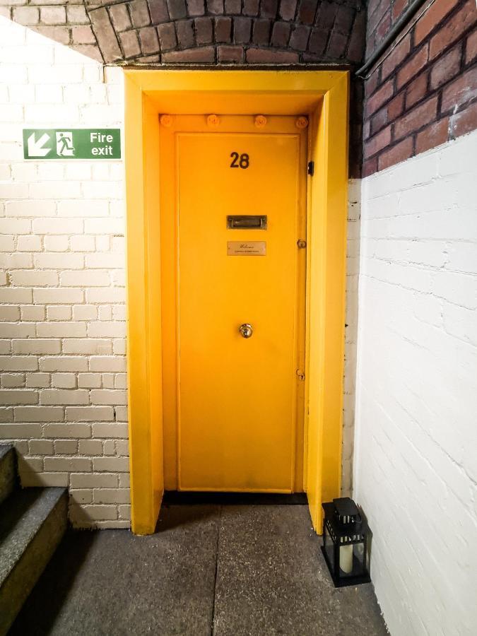 Whole Stylish Apartment 1880S Guinness Worker House Dublin Exterior foto